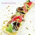 فندق Logis Restaurant Le Clos Fleuri 3*