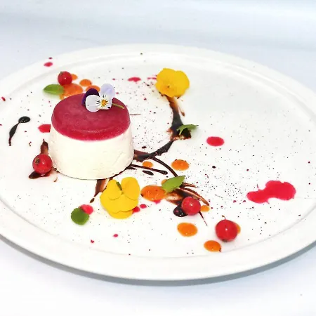 Logis Restaurant Le Clos Fleuri 3* 카스텔나우다리
