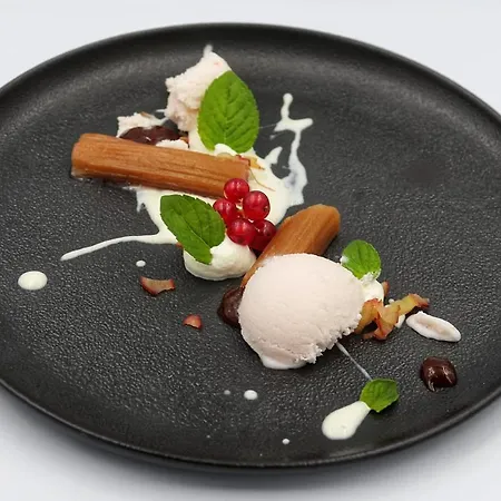 מלון Logis Restaurant Le Clos Fleuri