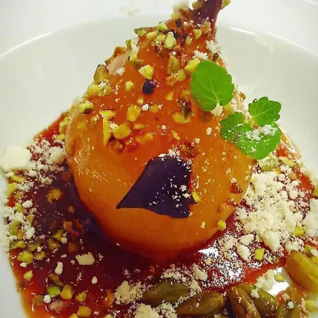 Logis Restaurant Le Clos Fleuri فندق كاستيلنوداري