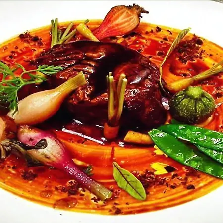 فندق Logis Restaurant Le Clos Fleuri