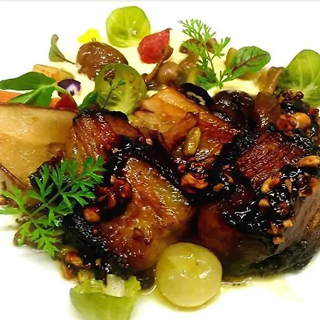 Logis Restaurant Le Clos Fleuri 3*