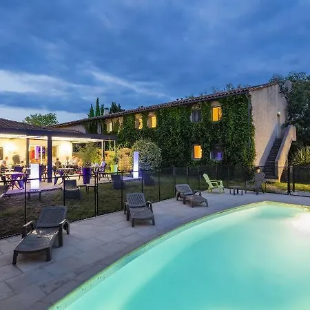 Logis Restaurant Le Clos Fleuri 3*
