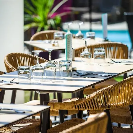 Logis Restaurant Le Clos Fleuri 3*