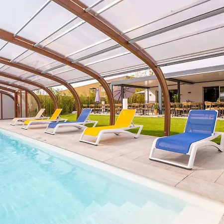 Logis Restaurant Le Clos Fleuri 3*