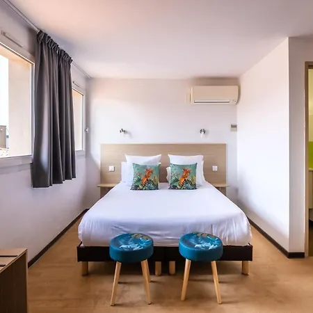 Hotel Clos Fleuri 3*