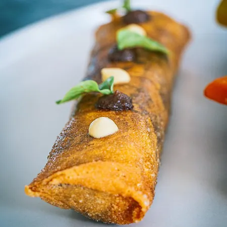 호텔 Logis Restaurant Le Clos Fleuri 카스텔나우다리