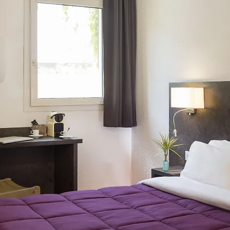 Logis Restaurant Le Clos Fleuri 3* Castelnaudary