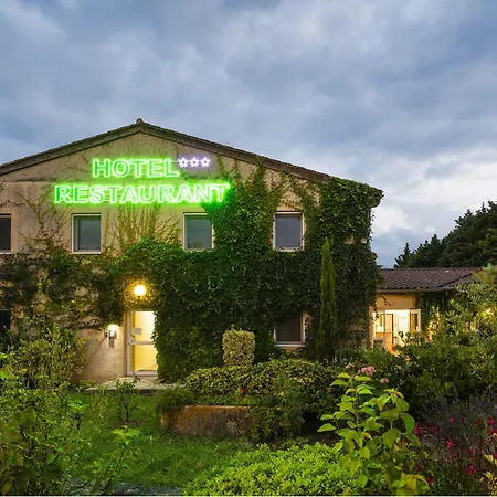 Logis Restaurant Le Clos Fleuri Hotel