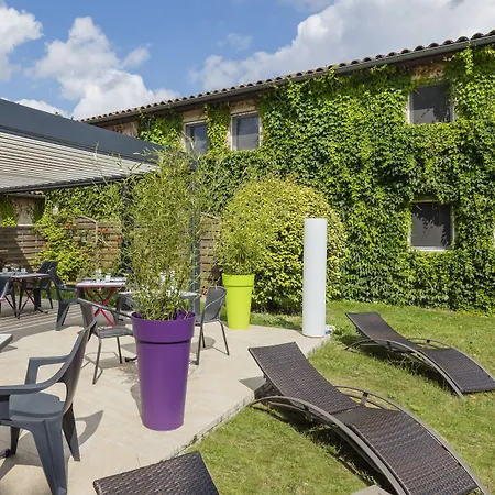Logis Restaurant Le Clos Fleuri