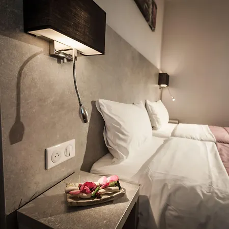 Hotel Logis Restaurant Le Clos Fleuri Castelnaudary