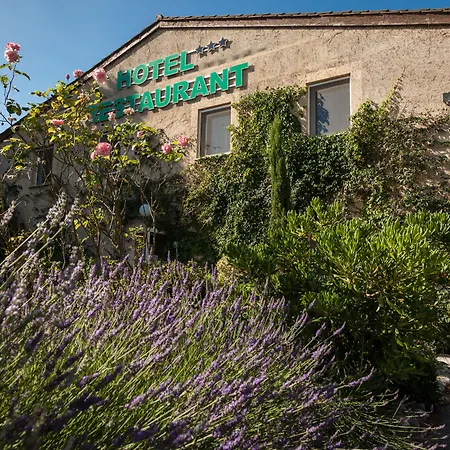 Logis Hotel Restaurant Le Clos Fleuri 3*