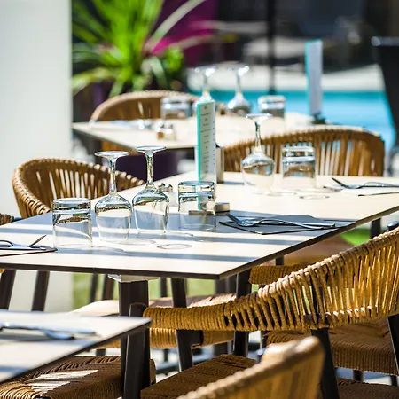 Hotel Logis Restaurant Le Clos Fleuri