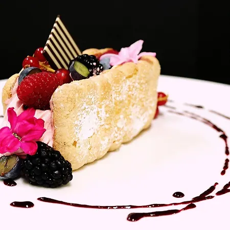 Logis Restaurant Le Clos Fleuri