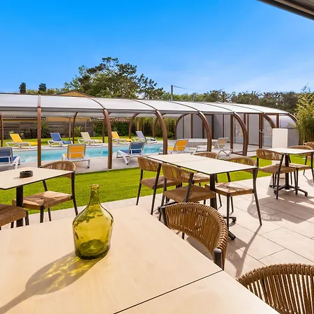 Logis Hotel Restaurant Le Clos Fleuri