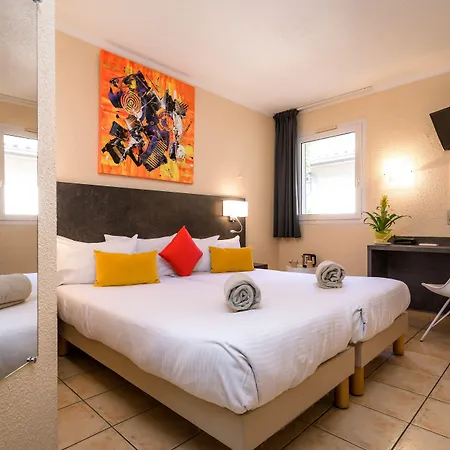 Logis Restaurant Le Clos Fleuri 3* Castelnaudary