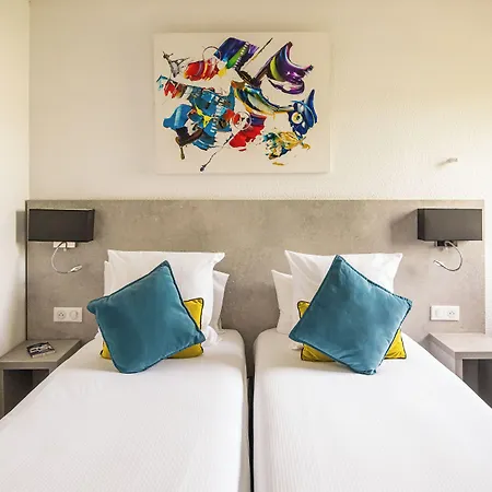 Hotel Clos Fleuri 3*