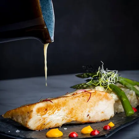 Logis Restaurant Le Clos Fleuri Castelnaudary