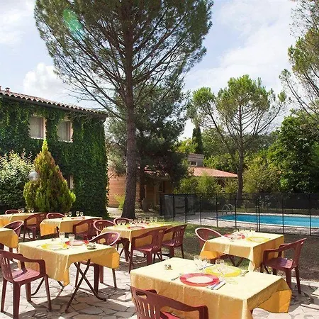 Logis Restaurant Le Clos Fleuri Castelnaudary