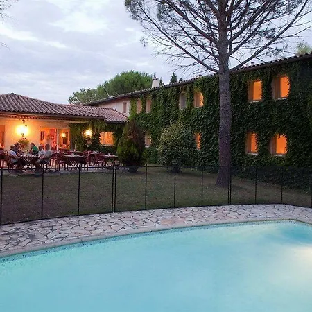 Logis Restaurant Le Clos Fleuri Castelnaudary