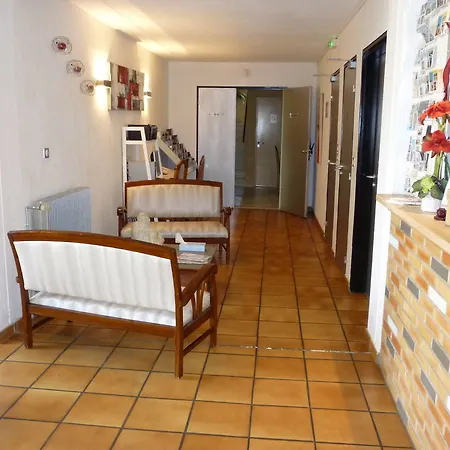Logis Restaurant Le Clos Fleuri 3*