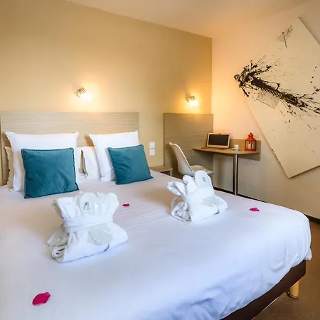 Logis Restaurant Le Clos Fleuri Otel